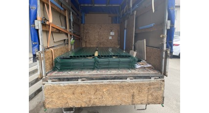 Вiдгрузка клiентам