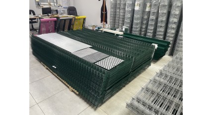 Прийшов час замовляти огорожу