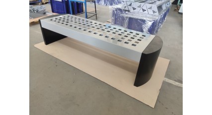 Нова лавка "Ротер дам де  Марі"