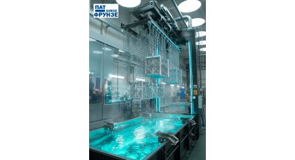 Репортаж з Лінії Високоякісного Цинкування