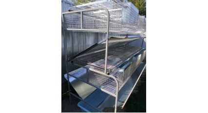 Cітка зварна цинкована ТІЛЛОС