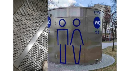 Сфера застосування профільованих настилів