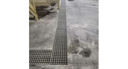 Застосування зварних настилів виробництва ПАТ Завод Фрунзе