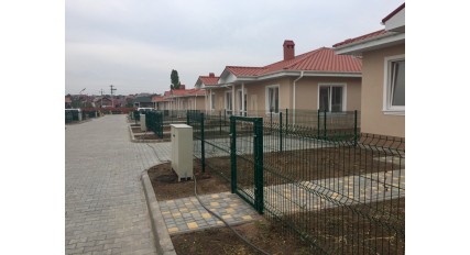 СЕКЦІЇ ОГОРОЖІ