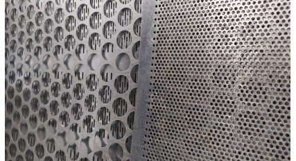 РЕШЕТА НА "ЛУЧ"