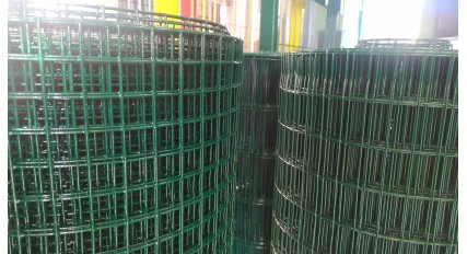 ЗВАРНА СІТКА 