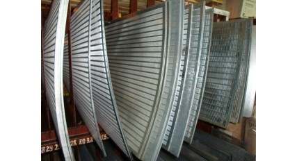  РЕШЕТА ДЛЯ УСТАНОВКИ В ЗЕРНООЧИСНУ МАШИНУ ОВС