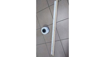 Щітки для З\О машин