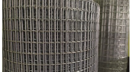 ЗВАРНА СІТКА ДЛЯ КЛІТИН