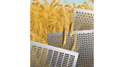 Решета для зерноочистки та зерносушарок від Завод Фрунзе