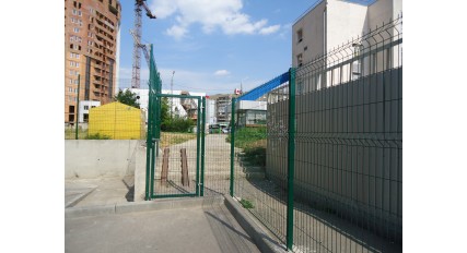 Секційні огорожі(забори) 