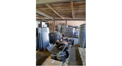 Поповнення складських запасів Вінницького філіалу