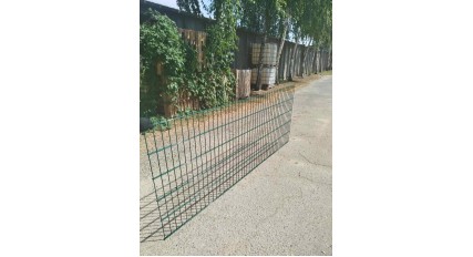 Паркан-Решітка: Відкрийте Свою Ділянку Світлу та Стилю!