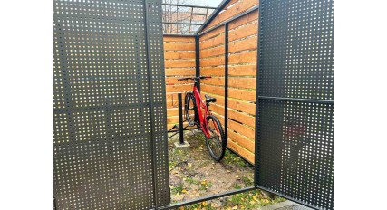 Велопарковка