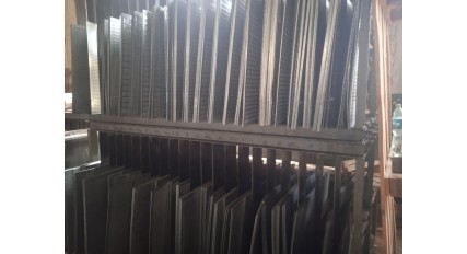 Увага! Поповнення Запорізького складу решетами 