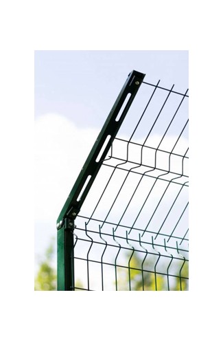 Система огородження території