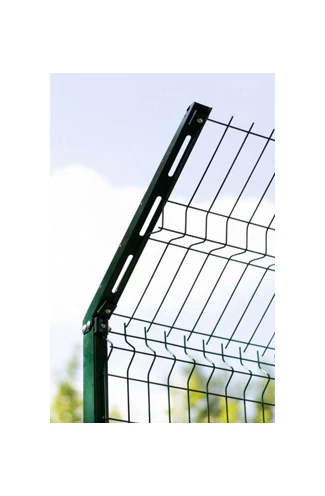 Система огородження території