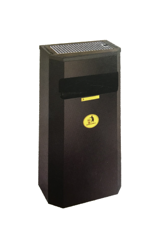 Кошики, урни, попільнички, кашпо