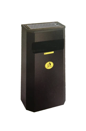 Кошики, урни, попільнички, кашпо