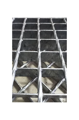 Решетчатый настил