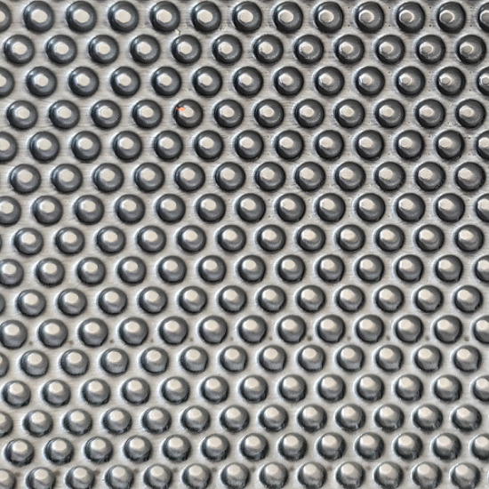 Перфолист рельєфний Трієр TRv 3,6–2–5,3x8,5 (1000x2000)–1,5 х/к 08кп-ВГ