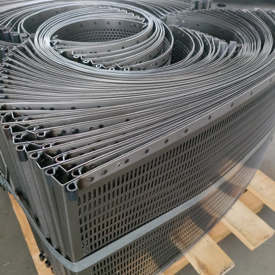 Решето БЦС (МЗП) Lg 3,8x20–7x24 (490x990)–1 х/к 08кп