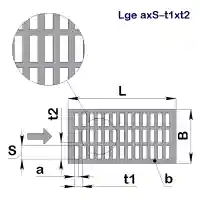 Решето ОВС-25 (СМ-4) Lge 12x50–19x56 (790x990)–1 оц 08кп