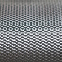 Сітка з листа просічно-витяжна Sv 3,2x13,4x0,8 рулон (1000x6700)-0,5 оц 08кп