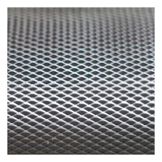 Сітка з листа просічно-витяжна Sv 3,2x13,4x0,8 рулон (1000x6700)-0,5 оц 08кп