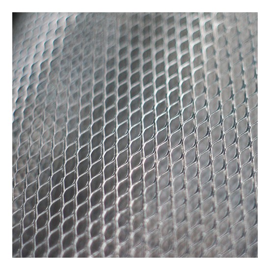 Сетка из листа просечно-вытяжная Sv 3,2x13,4x0,8 рулон (1000x6700)–0,6 х/к 08кп