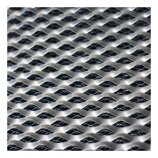 Сітка з листа просічно-витяжна Sv 3,2x13,4x1,5 рулон (1000x1800)-0,6 х/к 08кп