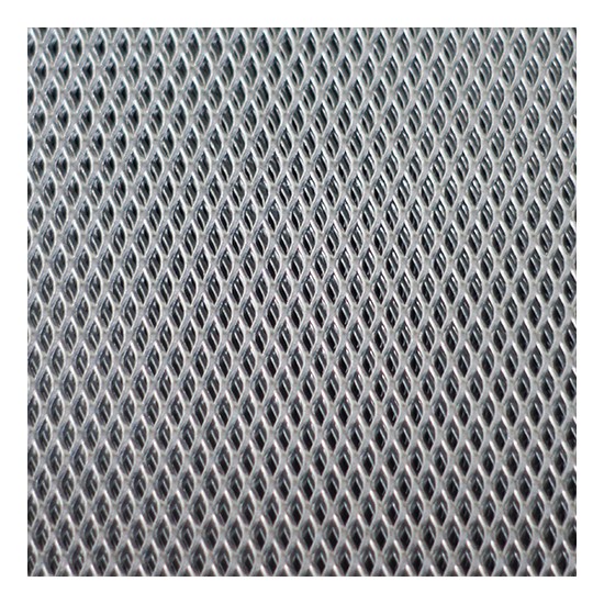 Сетка из листа просечно-вытяжная Sv 3,2x13,4x1,5 рулон (1000x3500)–0,5 оц 08кп