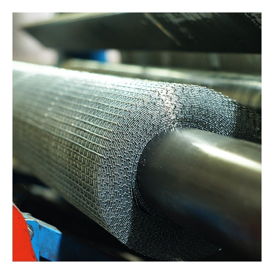 Сетка проволочная сварная Св–25,4x25,4 рулон (1500x20000)–1,8 оц Ст1