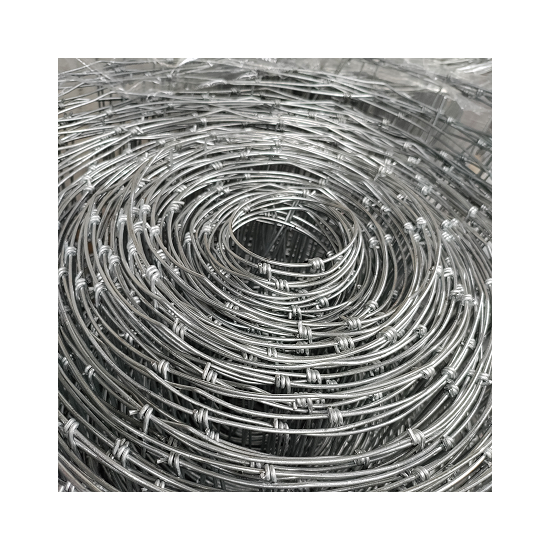 Сітка дротяна вузлова Fix-200/17/150 рулон (2000x50000)-2,5 оц Ст1