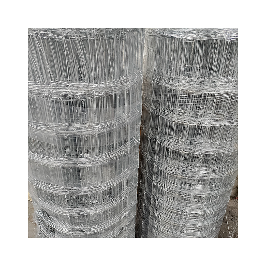 Сетка проволочная узловая Fix–244/20/150 рулон (2440x50000)–2,5 оц Ст1