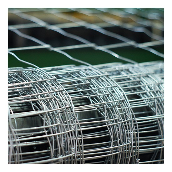 Сітка дротяна шарнірна Шр–100/8/152 рулон (1016x25150)–1,6 оц Ст1