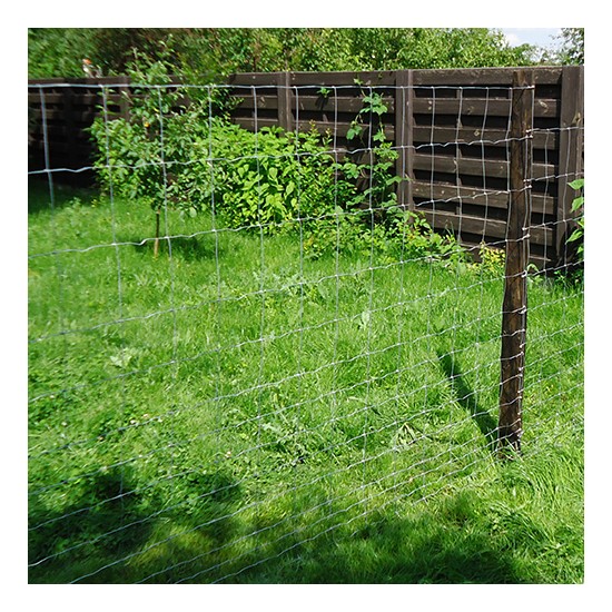 Сетка проволочная шарнирная Шр–100/8/152 рулон (1016x50140)–1,6 оц Ст1