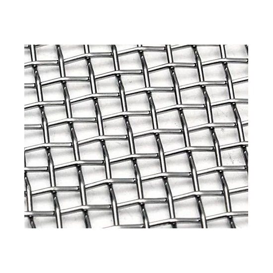 Сітка дротяна ткана н/ж Тк–0,16x0,16 (1000)–1,2