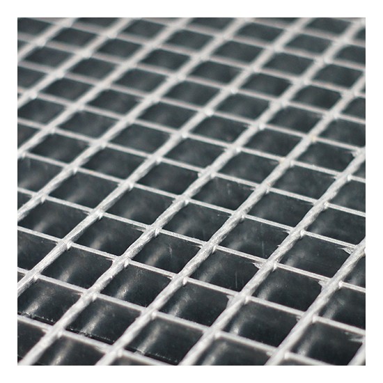 Настил сварной SP 34,3x38,1/40x2 (1000x1000) г/к 08кп Гір.Ц