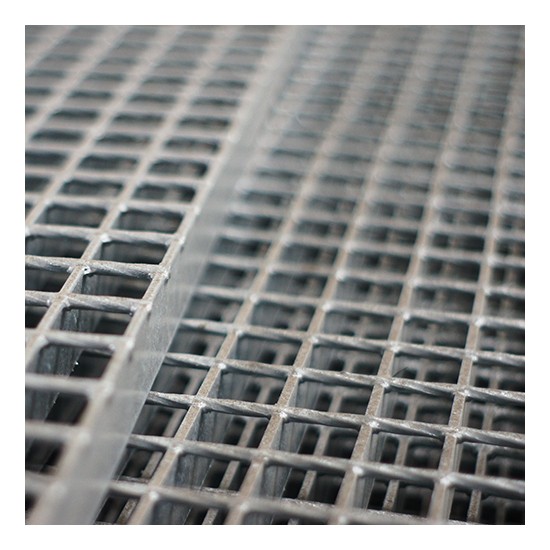 Настил сварной SP 34,3x38,1/40x3 (800x1000) г/к 08кп Гір.Ц