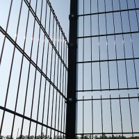 Панель огорожі дротяна Дуос H0,45–5/4/5 (450x2500) оц Ст1 ТПК RAL 6005